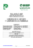 pallavolo uisp 1° campionato u13 femminile