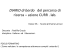 Diario di bordo presentazione - Istituto Comprensivo “Giovanni