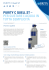 PURITY C QUELL ST – PER GUSTARE L`ACQUA IN TUTTA