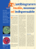 L`antibiogramm Inutile,necessar ed indispensabile
