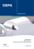 brands you trust. Scheda tecnica DEPA® DH