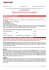 servizi accessori al conto corrente - Trasparenza bancaria