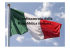 L`ordinamento della Repubblica italiana.