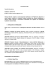 Curriculum vitae Nicolette Mandarano Cellulare