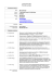 Curriculum Vitae - Dr. Mauro Marchetti