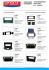 aggiornamento catalogo n° 2 02/2012
