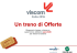 Un treno di offerte