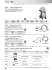 Aspiratore industriale trifase Kit accessori per aspiratore Kit