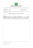 DECRETO N. 9609 Del 03/10/2016