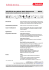 Vernice acrilica bicomponente ADLER 69518
