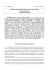 Relazione n. III/101/2015