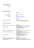 visualizza cv