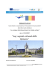 Iaşi, capitale culturale della Romania