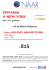 epifania a new york