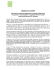 COMUNICATO STAMPA Advanced Accelerator Applications