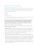 Microsoft Kinect for Windows Software Development Kit (SDK)
