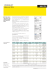 product bulletin