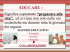 educare - Mani colorate