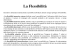 La Flessibilità - Dipartimento di Scienze Sociali ed Economiche