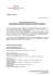 comunicato 1 - Ordine Architetti Terni