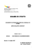 Documento del 15 Maggio classe 5 A ET