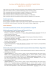 curriculum vitae - Pagina del Personale Unimore