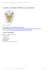 Collana con Strass e Pietre a Goccia Giallo