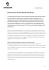 Comunicato stampa