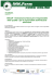 HACCP - Formazione di base per il responsabile della qualità e per