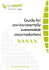 Linee Guida - Packaging Observer