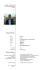Scarica il curriculum vitae