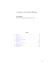 Curriculum vitæ of Sergio Rampino