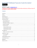 Pocket RXTX –Multimode Transceiver Control for Android