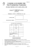 Ordinary Level (EV)