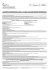 documento informativo ex artt. 27 e segg. del regolamento intermediari