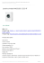 Lavatrice Indesit IWC61052 C ECO IT