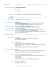 Curriculum vitae - DICEA