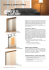 Sistema a parete/soffitto
