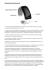 Manuale Braccialetto Bluetooth
