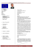 DONATO CIPRIANO Curriculum Vitae :…