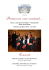 Primavera vien cantando... Concerto