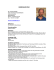 CURRICULUM VITAE