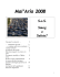 Dossier Pisa Mal`aria_(2008)