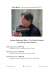 Paul Beier – Concert Proposals 2016-17