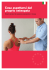 Cosa aspettarsi dal proprio osteopata