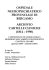 Relazione sull`intervento di schedatura e