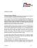 COMUNICATO STAMPA HRS lancia il servizio “HRS