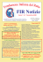 1. FIR NOTIZIE #1 BIS.cdr - Fondazione Italiana del Rene