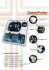 Caratteristiche Principali Completamente automatico • Semplice e