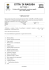 Allegato C (curriculum)